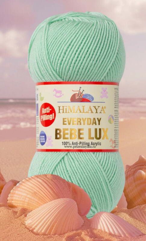 EVERYDAY BEBE LUX 70421 zelenkavá