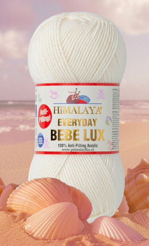 EVERYDAY BEBE LUX 70402 smetana