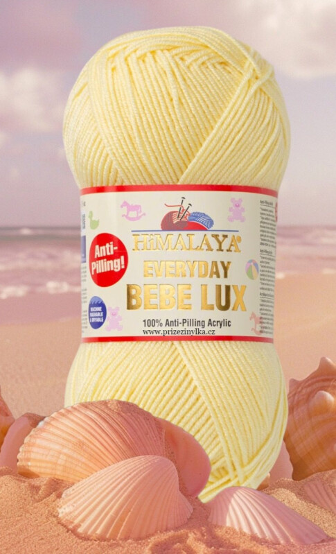EVERYDAY BEBE LUX 70425 sv.žlutá
