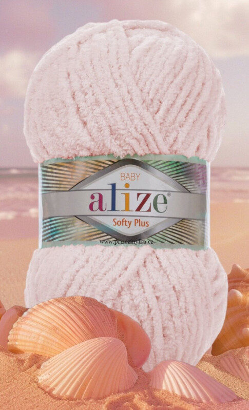  Softy plus 161 starorůžová 