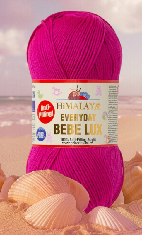 EVERYDAY BEBE LUX 70428 cyklámen