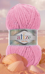 Softy plus 185 růžová 