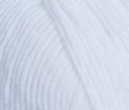 EVERYDAY BEBE LUX 70401 bílá