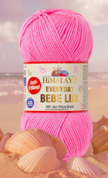 EVERYDAY BEBE LUX 70444 růžová