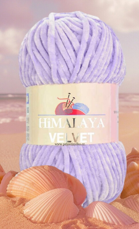 Velvet 90005 fialová 
