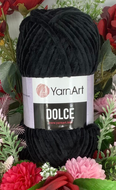 Dolce 742 černá
