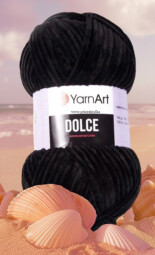 Dolce 742 černá