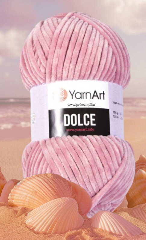 Dolce 769 starorůžová