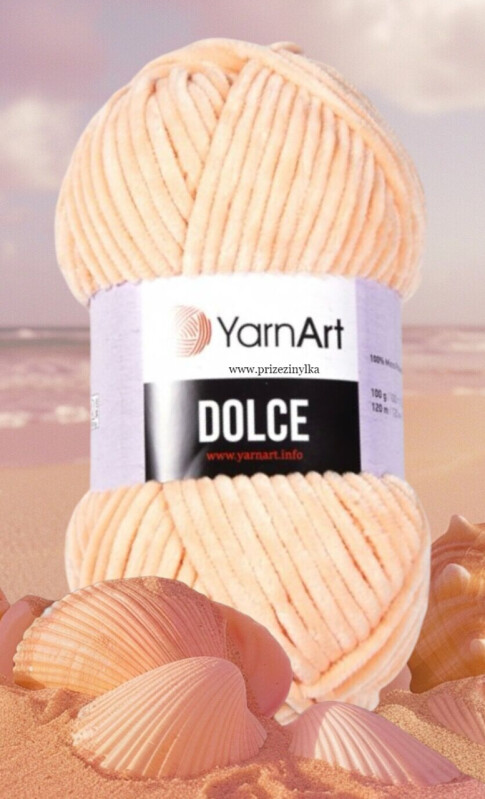 Dolce 773 sv.meruňka