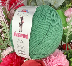 Himagurumi 30145 tm.zelená