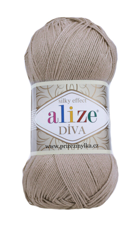 Diva 167 béžová