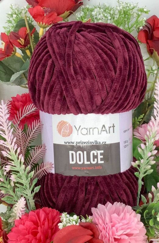 Dolce 780 tm.vínová