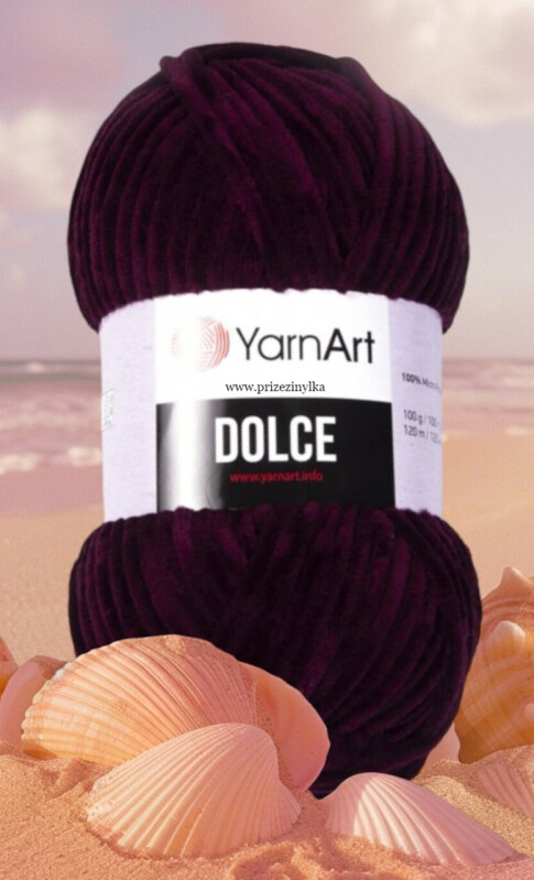 Dolce 780 tm.vínová