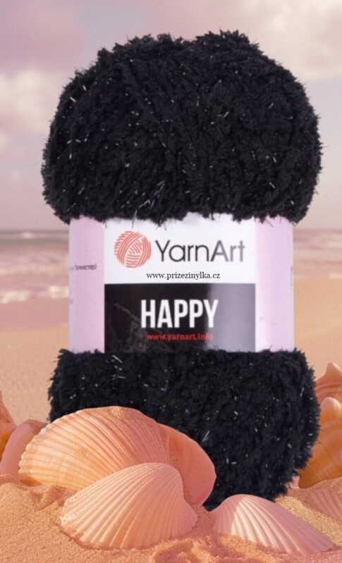 HAPPY 782 černá 