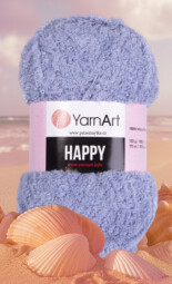 HAPPY 778 šedo-modrá