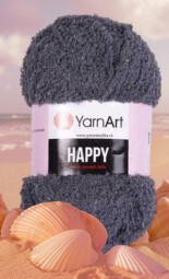 HAPPY 784 tm.šedá 