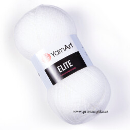 ELITE 150 bílá