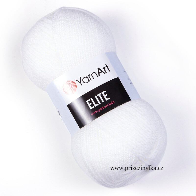 ELITE 150 bílá