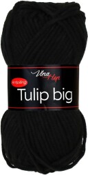 Tulip big 4001 černá