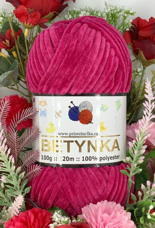 Betynka 310 malina