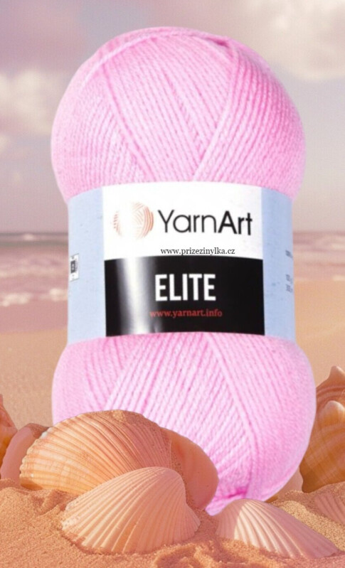 ELITE 020 růžová 