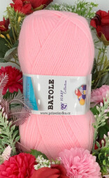 Batole 52070 světle růžová
