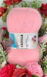 Batole 52070 světle růžová