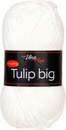Tulip big 4002 bílá