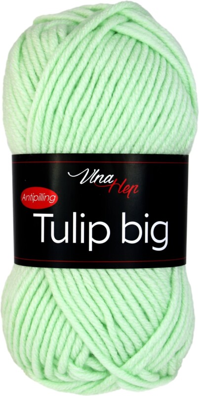 Tulip big 4158 zelenkavá