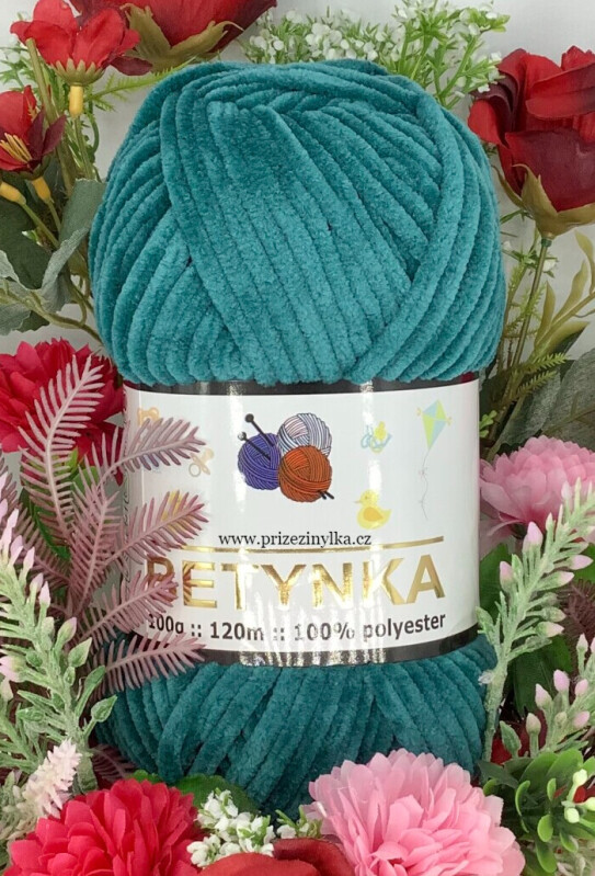 Betynka 348 smaragd