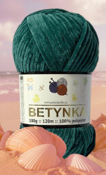 Betynka 348 smaragd