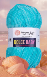 Dolce baby 746  tyrkys 