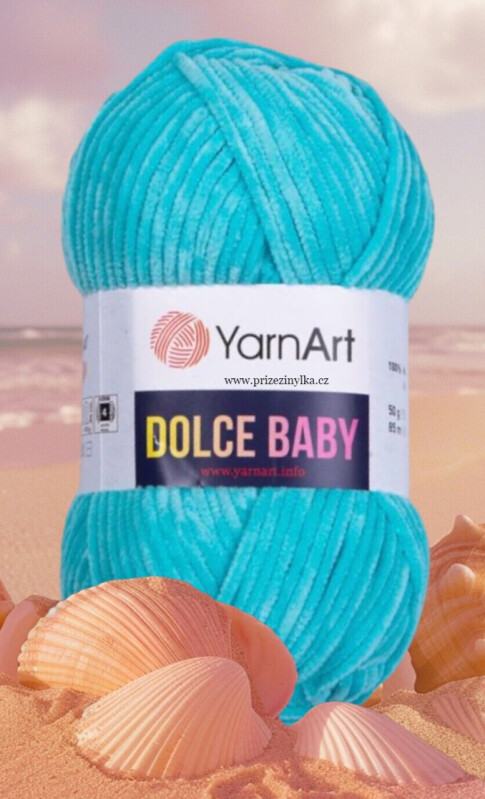 Dolce baby 746  tyrkys 