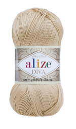 Diva 368 béžová