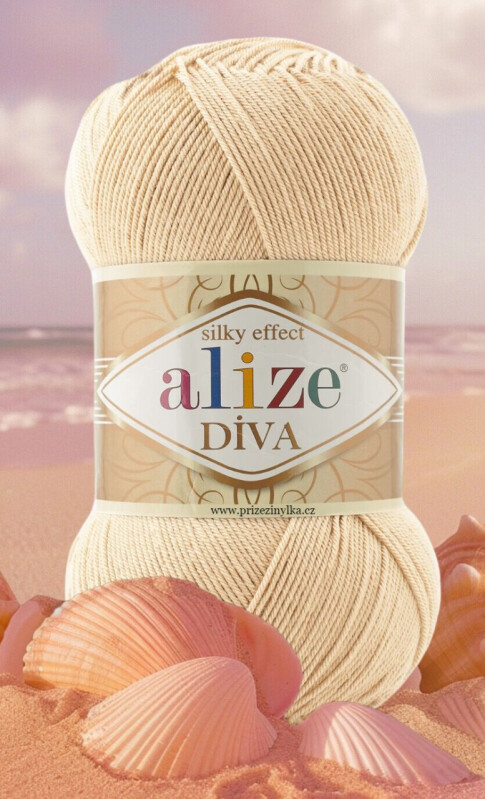 Diva 368 béžová