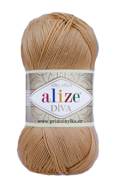 Diva 369 karamel 
