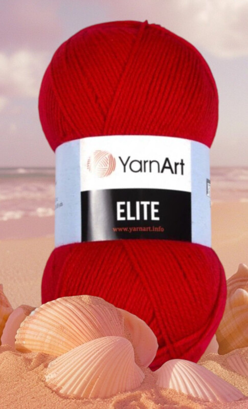 ELITE 041 červená