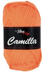 Camilla 8301 oranžová