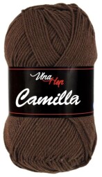 Camilla 8229 hnědá čokoláda