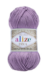 Diva 622 fialová