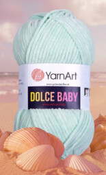 Dolce Baby 753 zelenkavá 