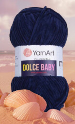 Dolce Baby 756 tm.modrá