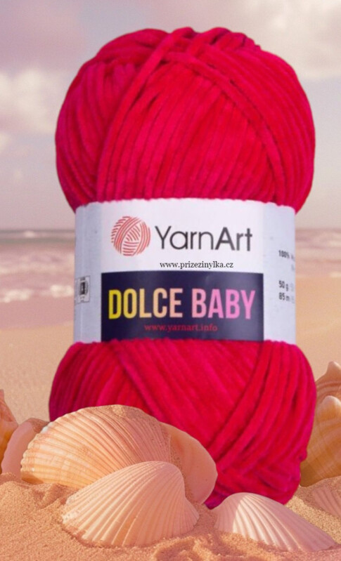 Dolce baby 759 cyklámen