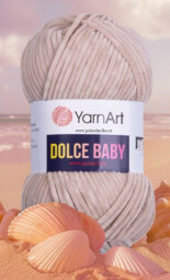 Dolce Baby 771 sv.béžová