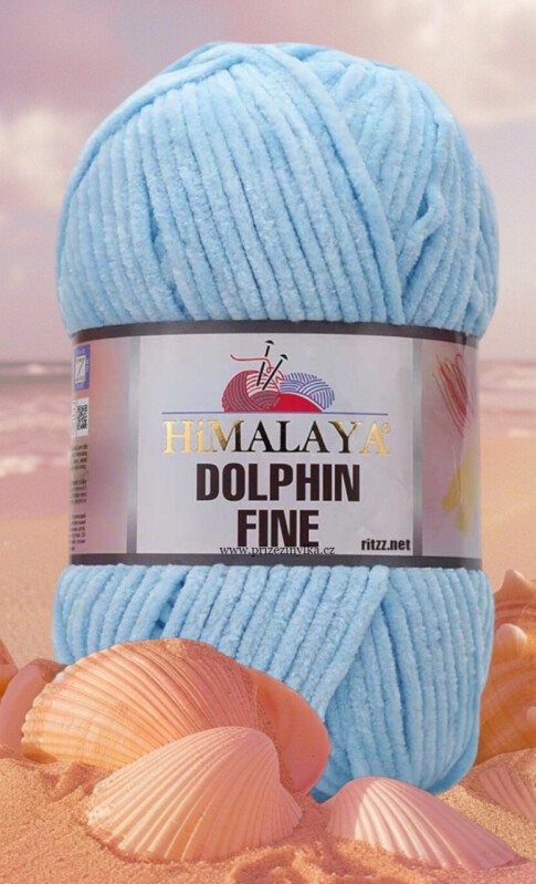 Dolphin fine 80504 sv.modrá