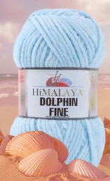 Dolphin fine 80504 sv.modrá