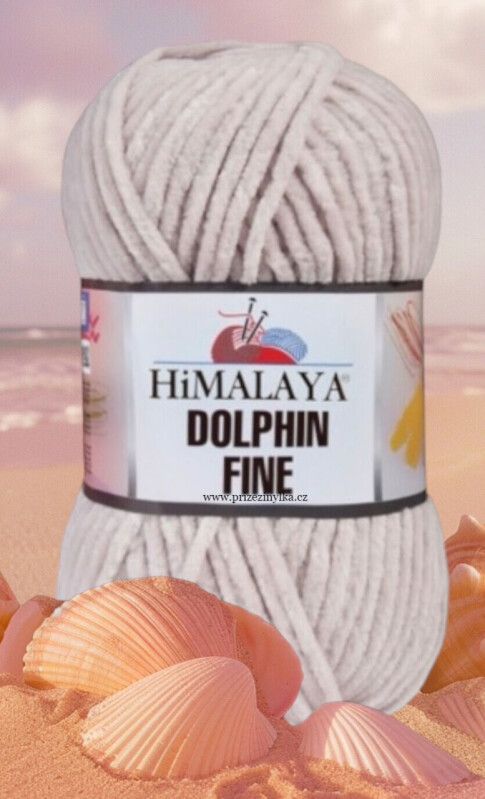 Dolphin fine 80522 sv.béžová