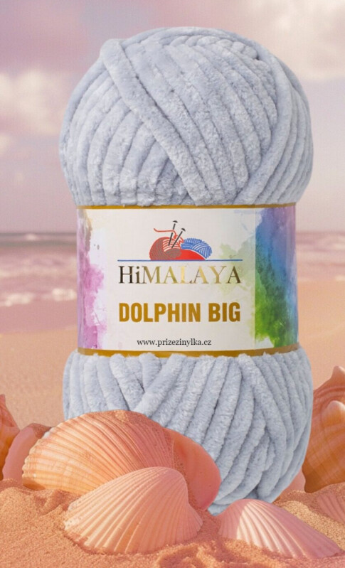 Dolphin big 76710 sv.šedá