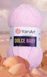Dolce Baby 781 sv.růžová