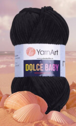 Dolce baby 742 černá